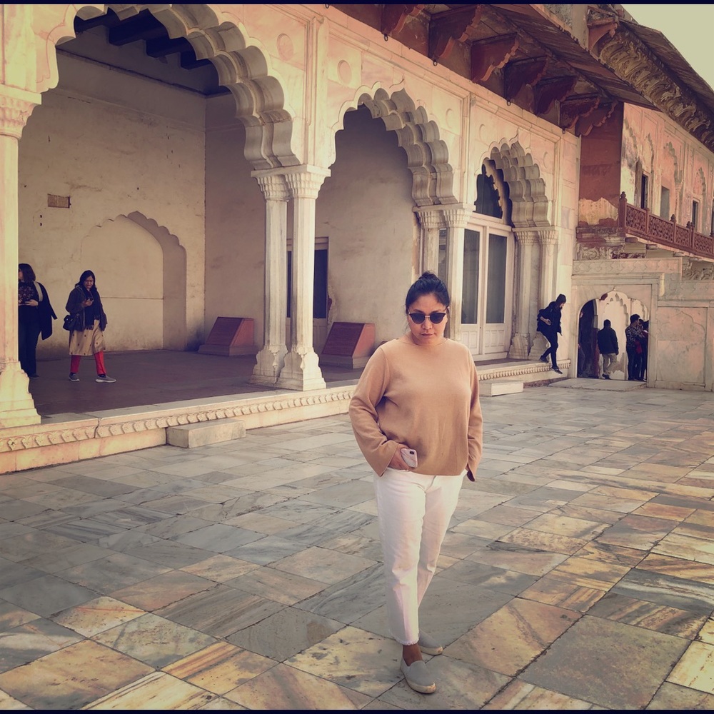 Meet your Posher, Vanita